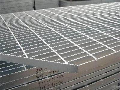 不锈钢钢格板图片2