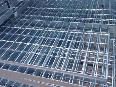 热镀锌钢格板图片2