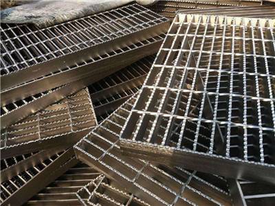 防滑钢格板图片2