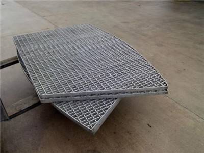 钢格板井盖图片2