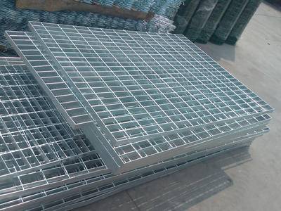 平台钢格板图片2
