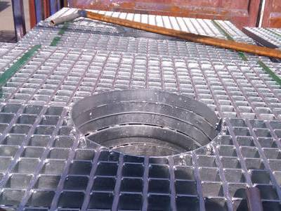 重型钢格板图片4